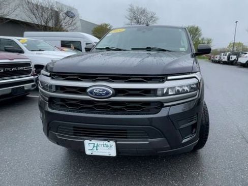 Used 2024 Ford Expedition Max XLT AWD/4WD image 7