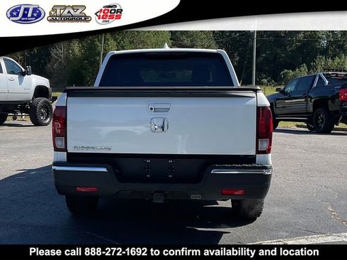 Used 2017 Honda Ridgeline RTL-T image 5