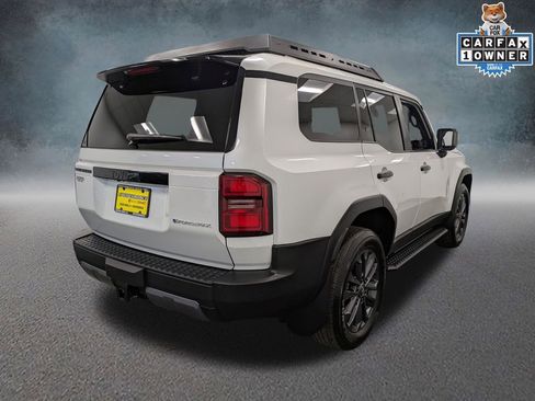 Used 2024 Toyota Land Cruiser w/ Premium Package AWD/4WD image 4