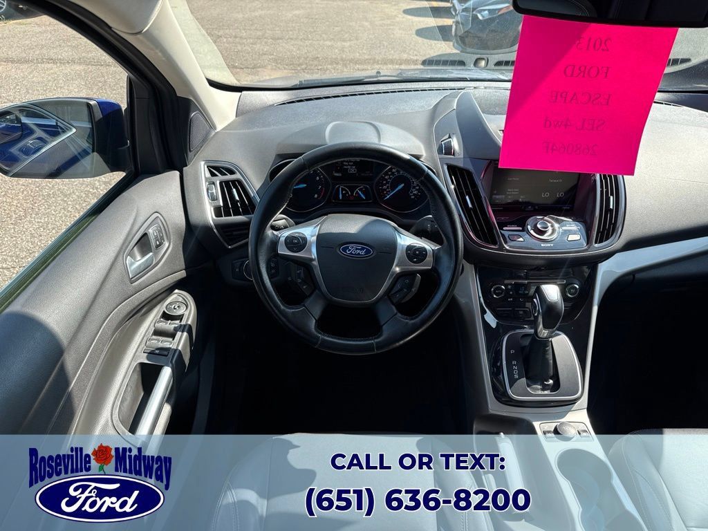 Used 2013 Ford Escape SEL AWD/4WD image 12