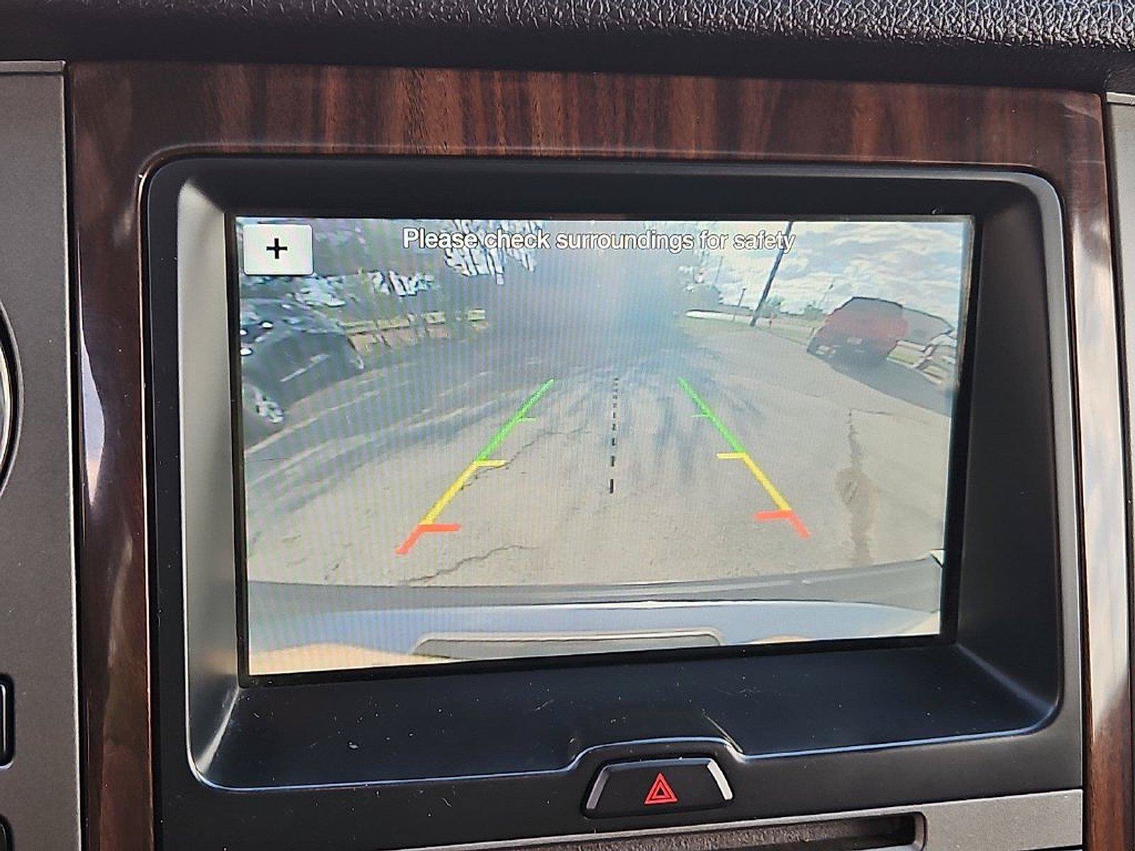 Used 2017 Ford Expedition EL Platinum RWD image 29