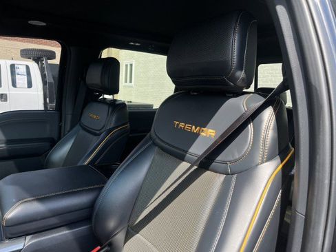 Used 2022 Ford F150 Tremor w/ Equipment Group 402A High image 14