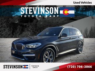 Used 2020 BMW X3 xDrive30i w/ Convenience Package video 1