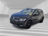 Used 2021 Volkswagen Tiguan SE R-Line image 3