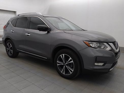 Used 2018 Nissan Rogue SL FWD image 11