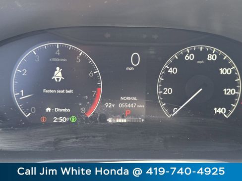 Certified 2024 Honda HR-V Sport image 25