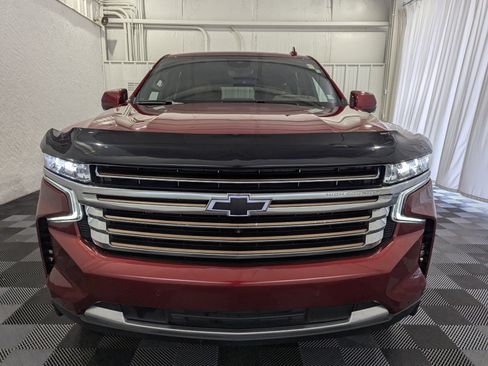 Used 2023 Chevrolet Tahoe High Country w/ Max Trailering Package AWD/4WD image 4