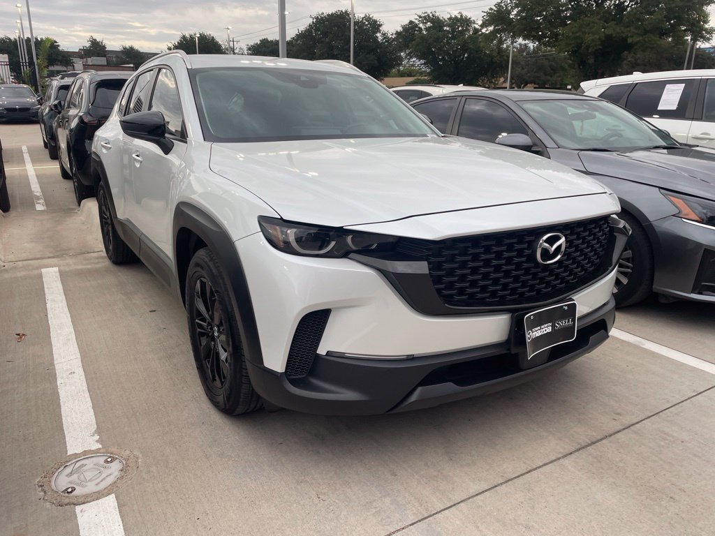 Used 2024 MAZDA CX-50 AWD 2.5 S w/ Convenience Package image 2