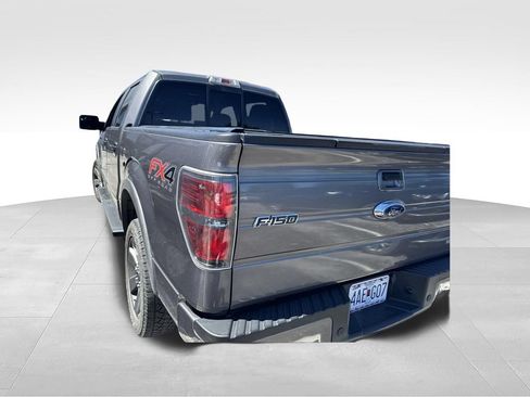 Used 2013 Ford F150 FX4 w/ Luxury Equipment Group AWD/4WD image 5