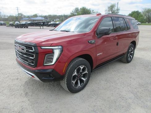 New 2026 GMC Yukon AT4 image 9