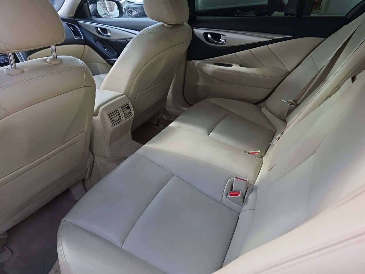 Used 2020 INFINITI Q50 Luxe AWD/4WD image 19