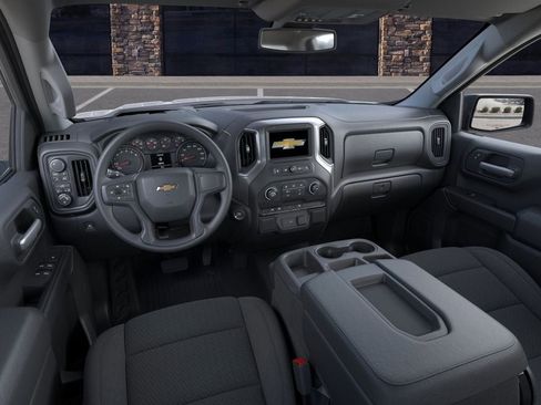 New 2026 Chevrolet Silverado 1500 W/T AWD/4WD image 15