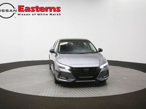 Used 2023 Nissan Sentra SR w/ Midnight Edition Package FWD image 49