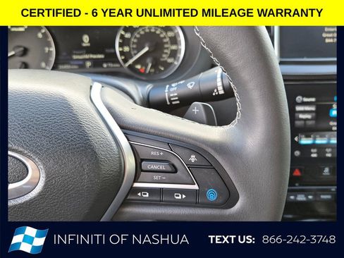 Certified 2023 INFINITI QX55 Luxe w/ Cargo Package AWD/4WD image 30
