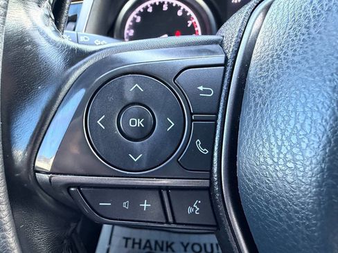 Used 2021 Toyota Camry SE w/ Carpet Mat Package (TMS) image 9