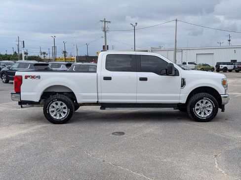 Used 2021 Ford F250 XL w/ STX Appearance Package AWD/4WD image 4