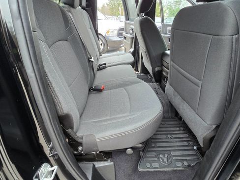 Used 2021 RAM 1500 Classic Warlock w/ Luxury Group image 17