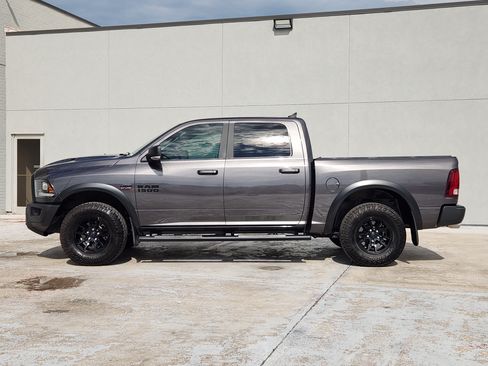 Used 2018 RAM 1500 Rebel w/ Luxury Group AWD/4WD image 4