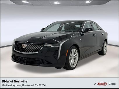 Used 2024 Cadillac CT4 Luxury w/ Sun And Sound Package