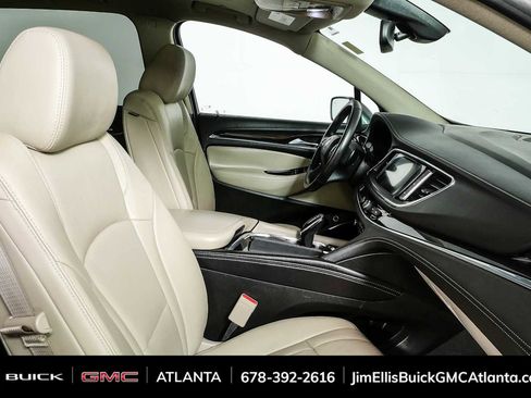 Used 2020 Buick Enclave Premium w/ Sun and Sites Package FWD image 23
