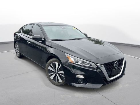 Used 2022 Nissan Altima 2.5 SL FWD image 4