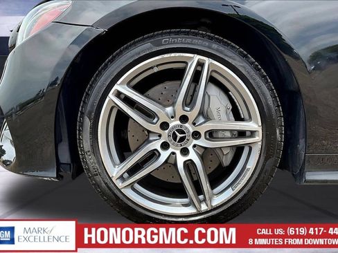 Used 2019 Mercedes-Benz E 450 Cabriolet image 38