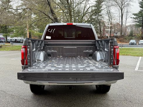 New 2025 Ford F150 Lariat w/ Equipment Group 501A Mid image 33