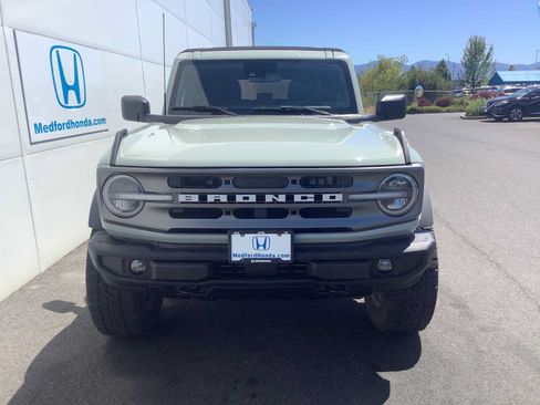 Used 2021 Ford Bronco Big Bend AWD/4WD image 6