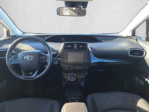 Certified 2020 Toyota Prius Prime LE image 12