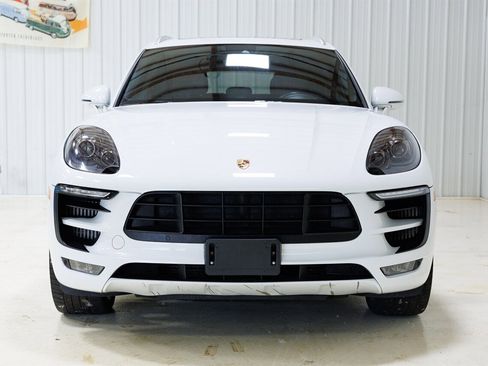 Used 2018 Porsche Macan GTS AWD/4WD image 7