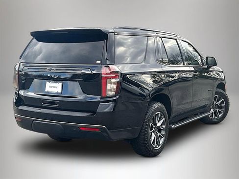 Used 2022 Chevrolet Tahoe Z71 w/ Z71 Off-Road Package image 7