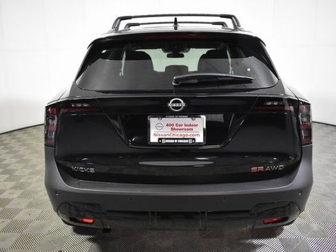 New 2026 Nissan Kicks SR w/ Cold Weather Package AWD/4WD image 5