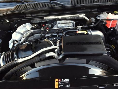 Used 2022 Chevrolet Silverado 3500 High Country image 6