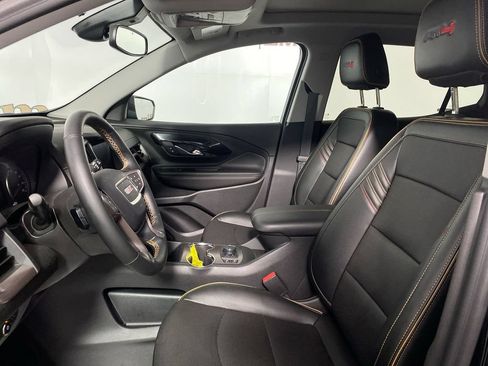 Certified 2024 GMC Terrain AT4 w/ Infotainment Package II AWD/4WD image 11