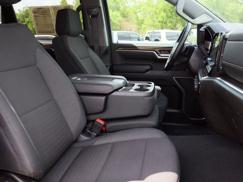 Certified 2025 Chevrolet Silverado 1500 LT w/ Work Truck Package image 22