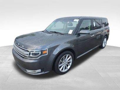 Used 2019 Ford Flex Limited