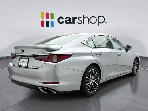 Used 2022 Lexus ES 350 w/ Premium Package FWD image 5