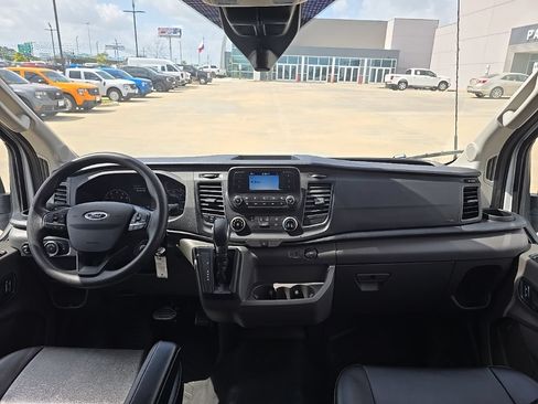 Used 2024 Ford Transit 250 148 Medium Roof w/ Load Area Protection Package RWD image 17