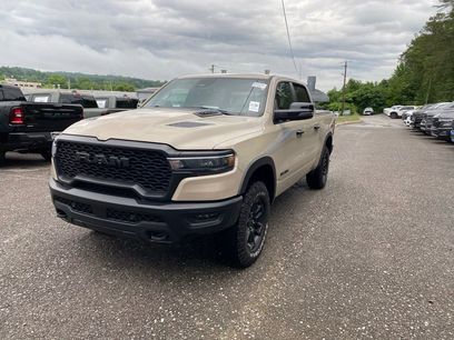 Used 2025 RAM 1500 Rebel w/ Rebel Level 2 Equipment Group