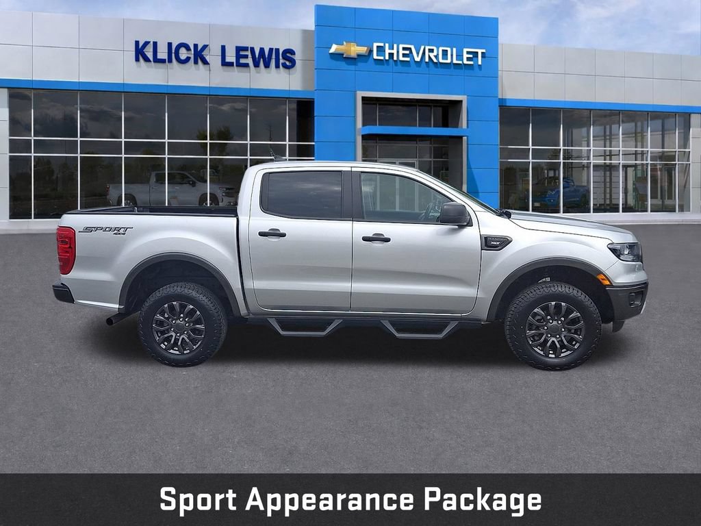 Used 2019 Ford Ranger XLT w/ Equipment Group 301A Mid AWD/4WD image 9