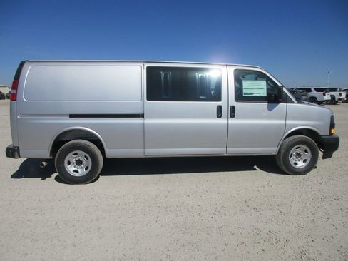 New 2026 GMC Savana 2500 Extended w/ Safety Package RWD image 3