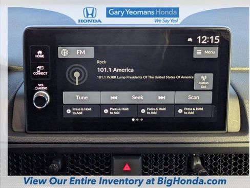 Certified 2026 Honda CR-V TrailSport image 22