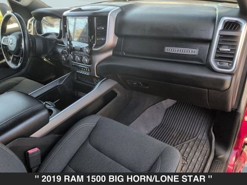Used 2019 RAM 1500 Big Horn AWD/4WD image 31