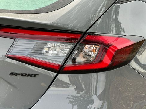 New 2026 Honda Civic Sport image 29