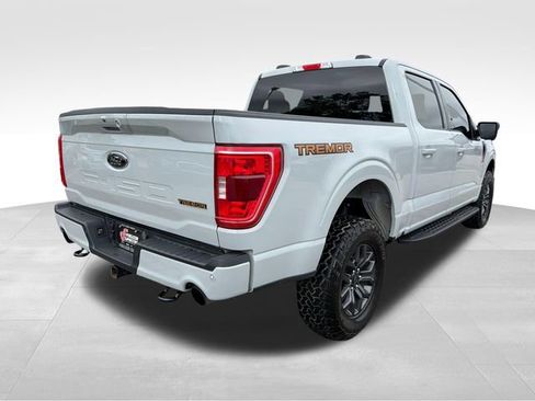 Used 2023 Ford F150 Tremor w/ Trailer Tow Package AWD/4WD image 7