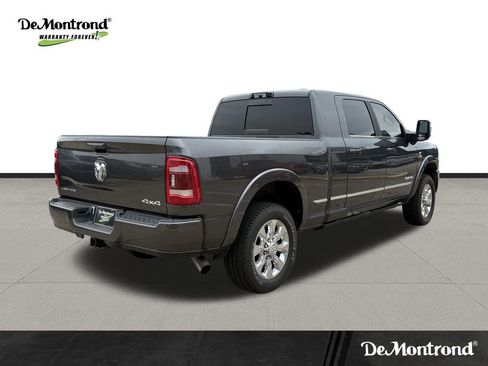 Used 2024 RAM 3500 Limited AWD/4WD image 5