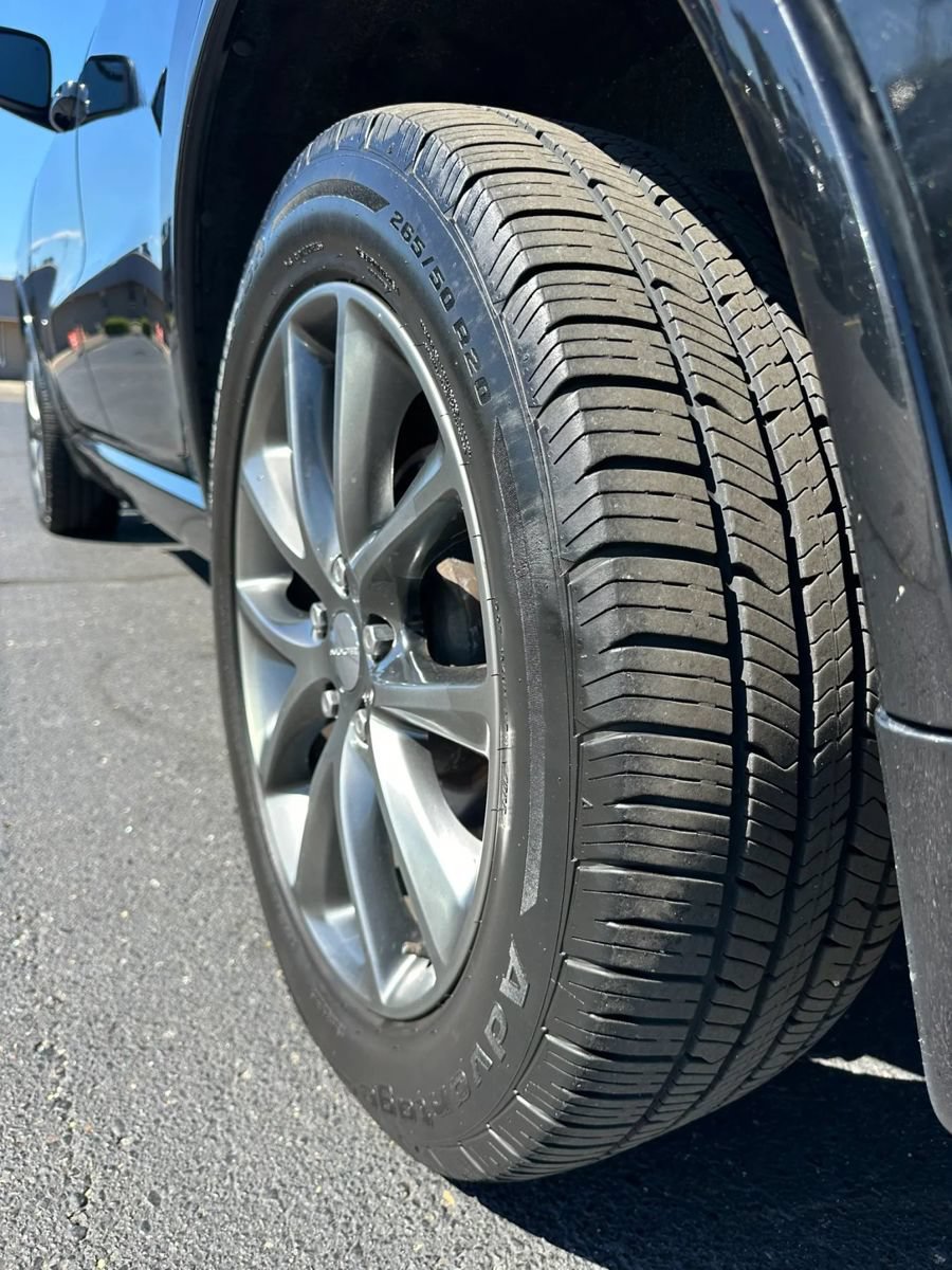 Used 2018 Dodge Durango GT AWD/4WD image 7