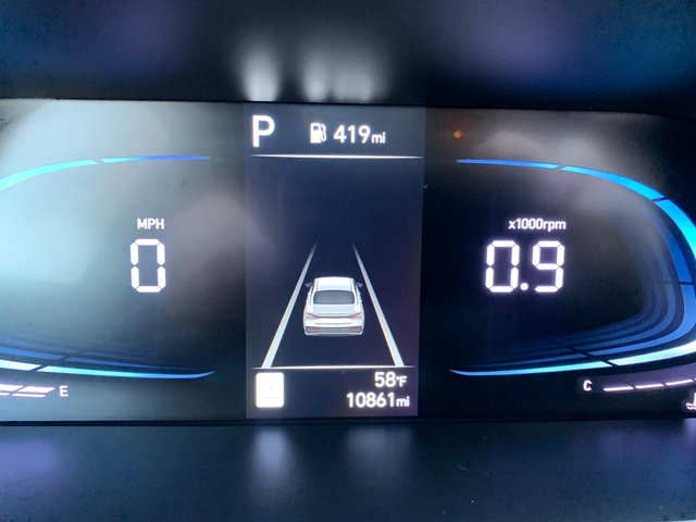 Certified 2026 Hyundai Elantra Sport FWD image 31