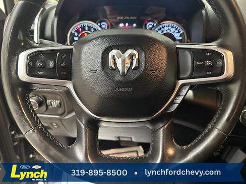 Used 2019 RAM 1500 Big Horn AWD/4WD image 9