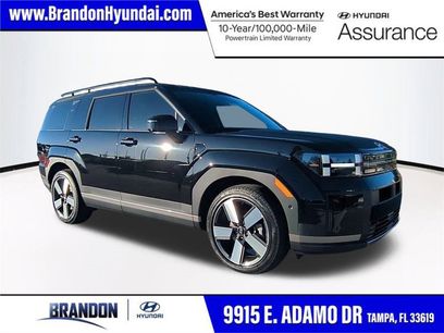 New 2026 Hyundai Santa Fe Limited